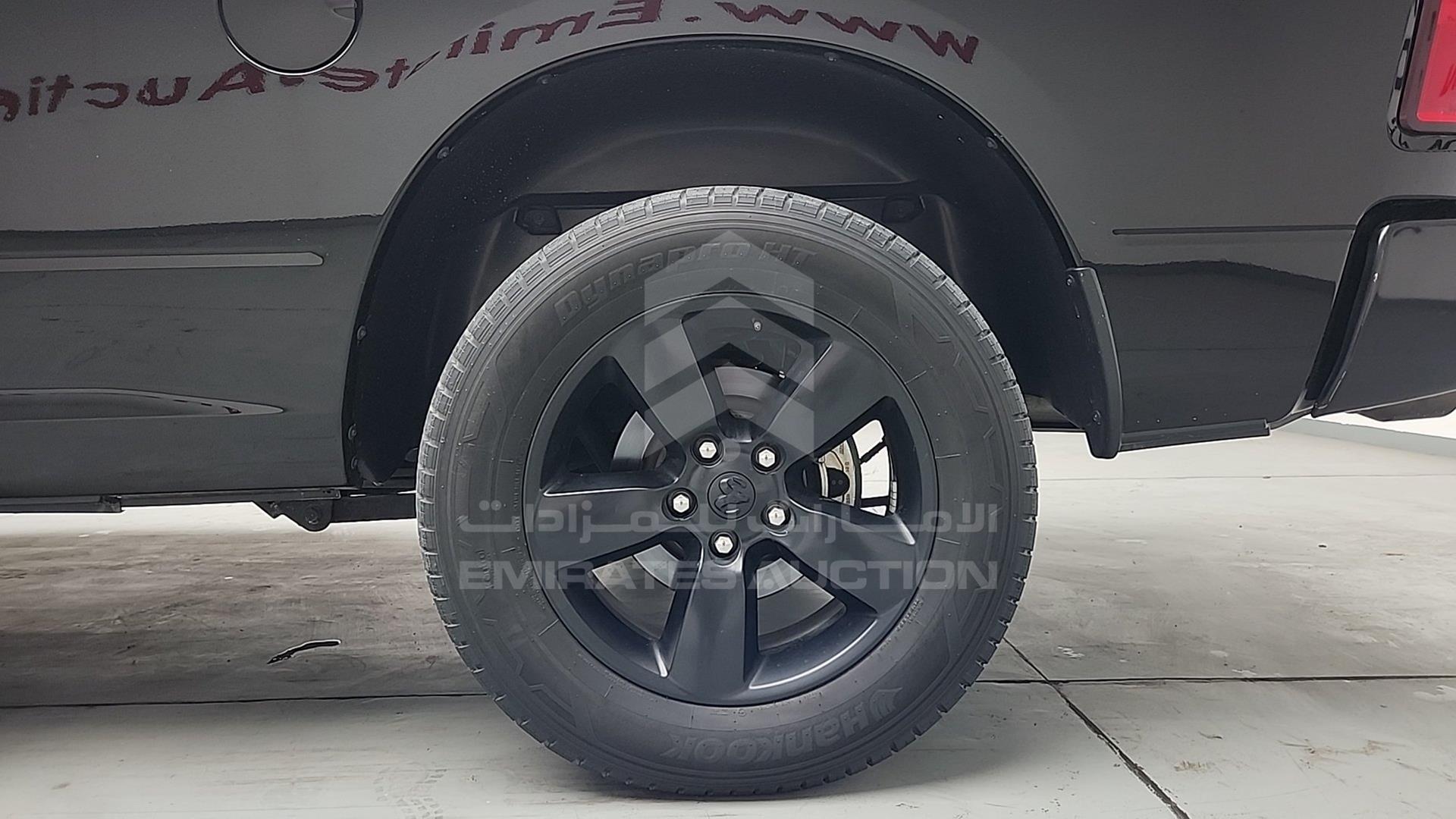 2022 DODGE RAM VIN: 3C6JR7AT9NG267045