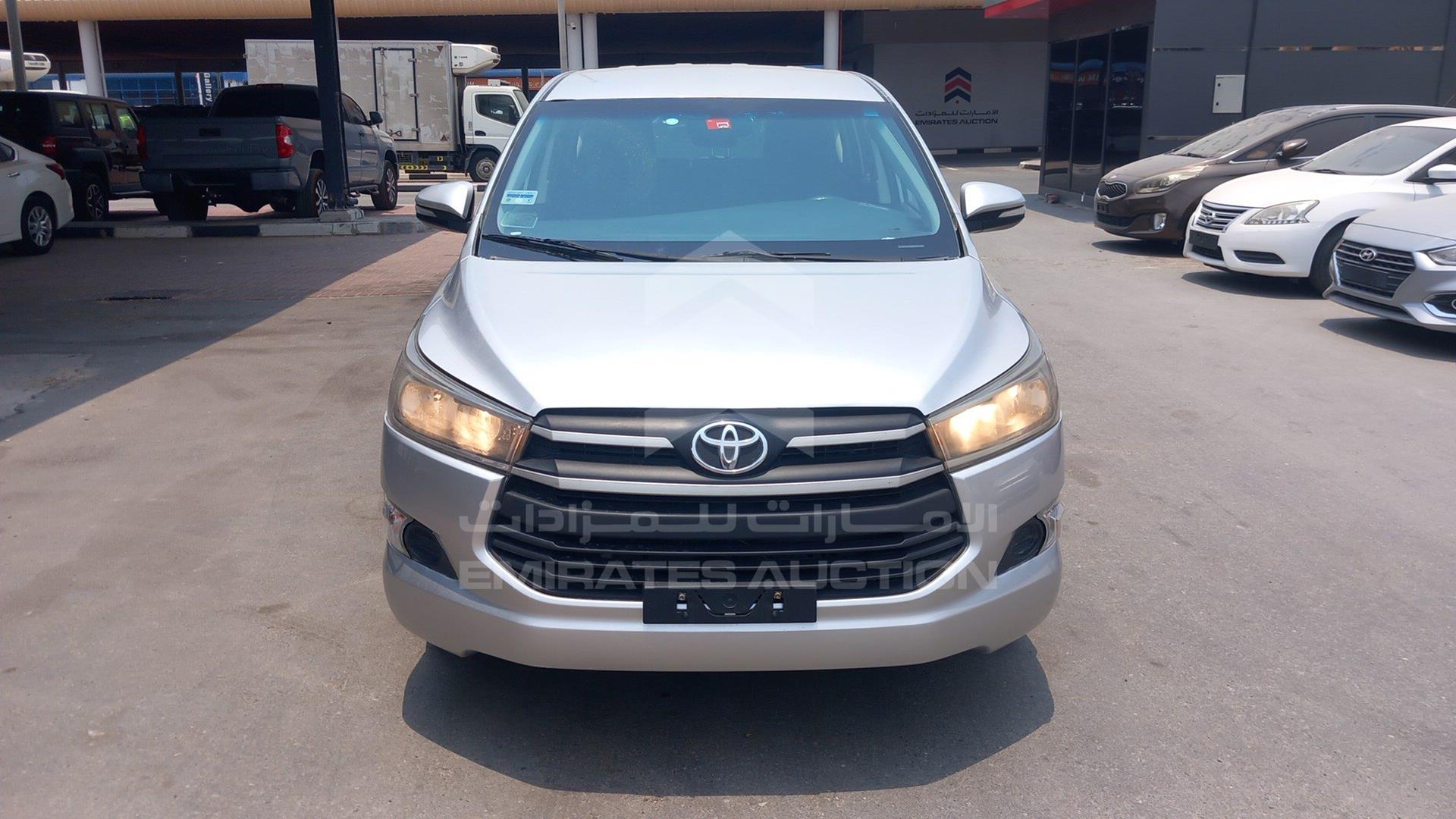 2017 TOYOTA INNOVA VIN: MHFCX8EM8H0104920