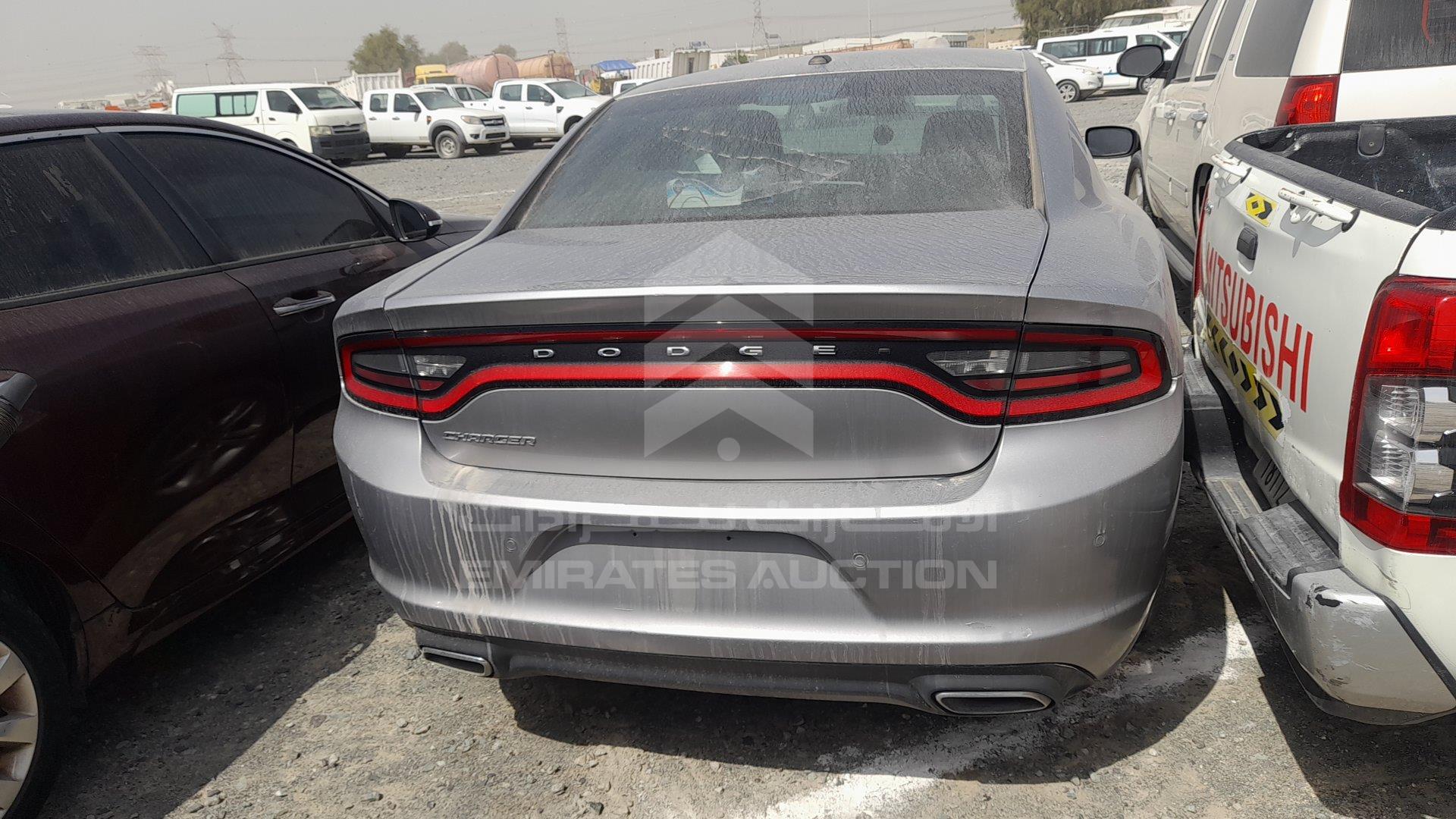 2C3CDXBG4FH790447 - 2015 Dodge Charger - #391686