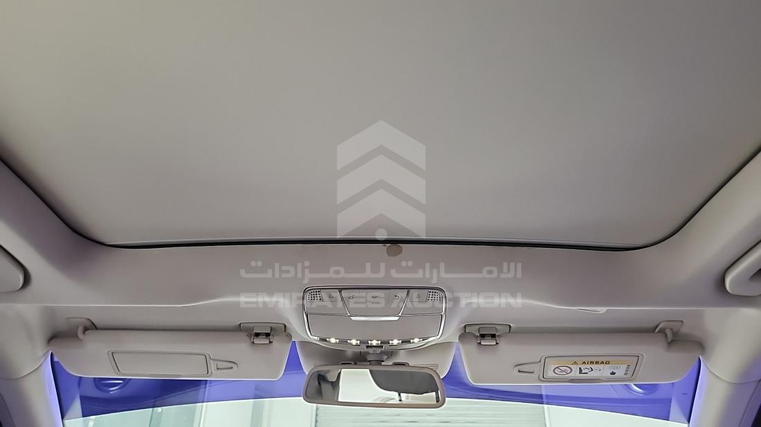 2016 Mercedes S 400 — Sun Roof View — Photo 21