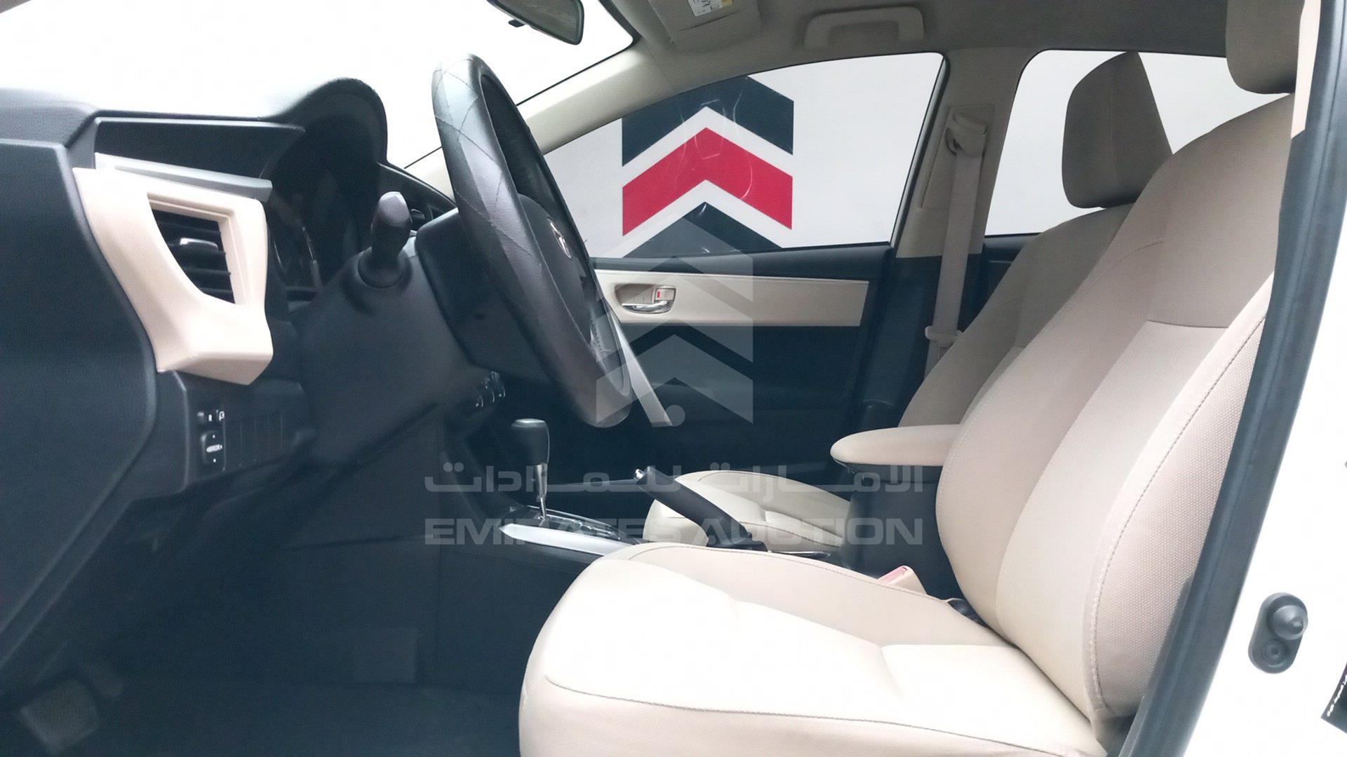 2015 TOYOTA COROLLA VIN: RKLBB9HE7F5061786