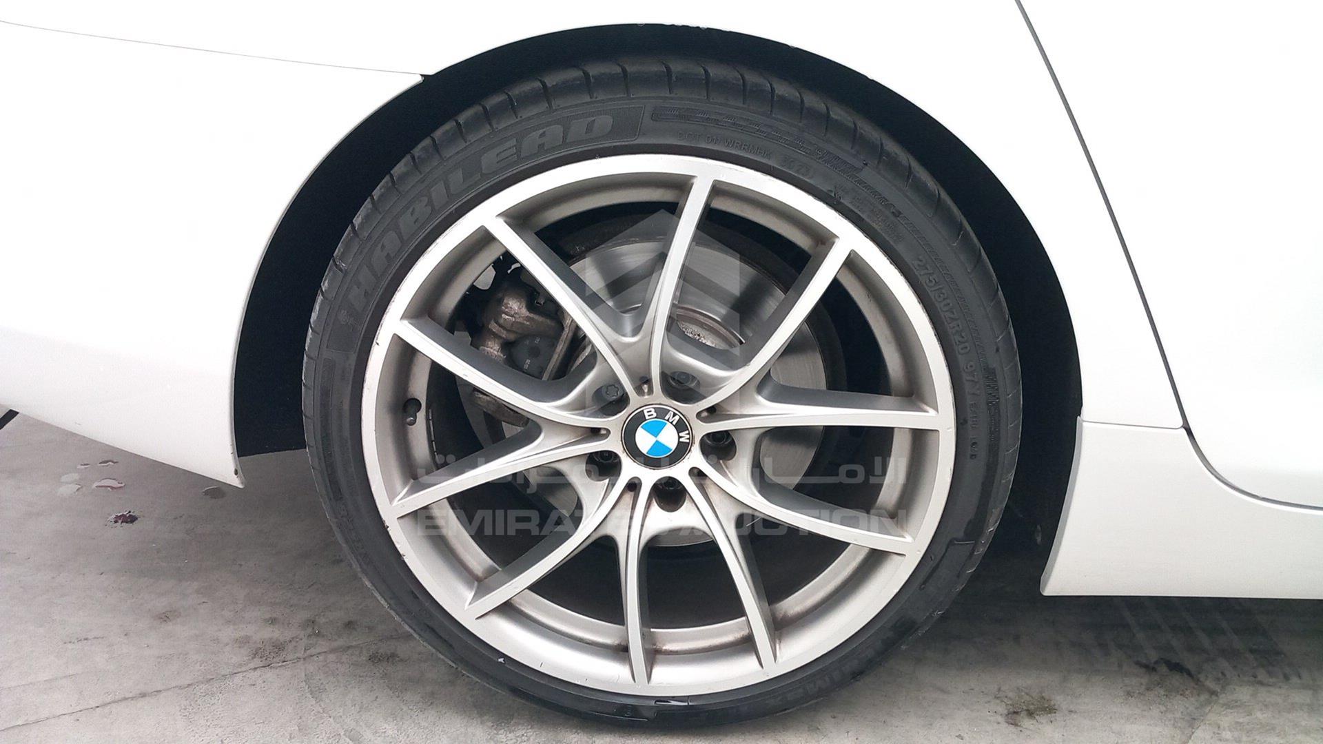 2013 BMW 640I GRAN VIN: WBA6A0100DDY66489