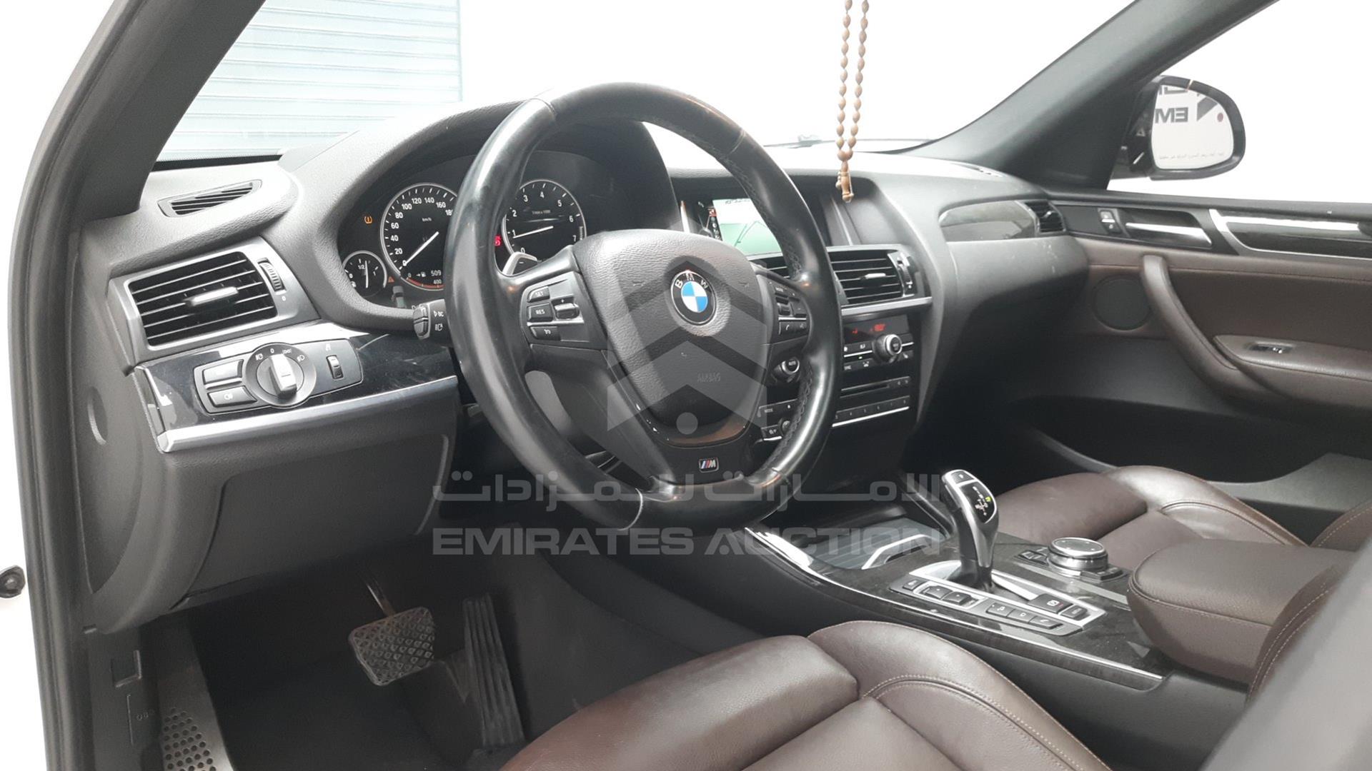 2016 BMW X4 VIN: WBAXW3105G0M94926