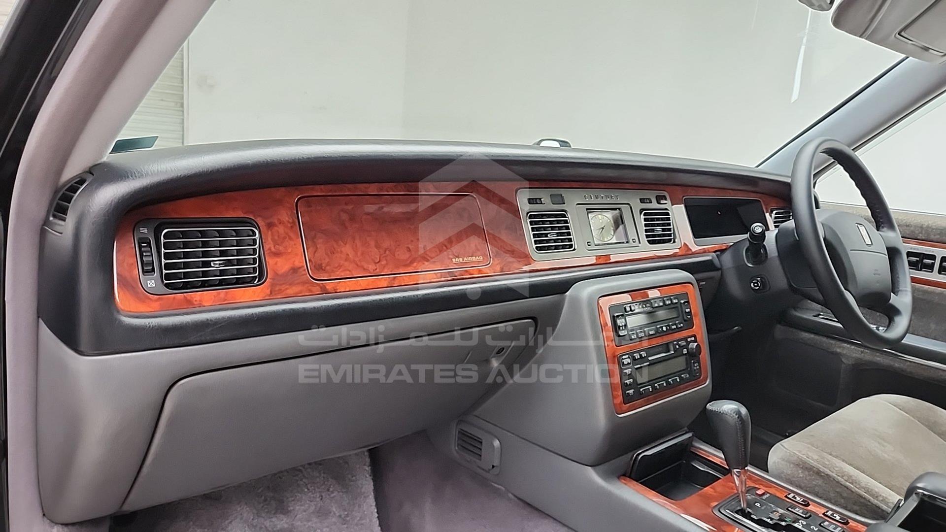 1994 TOYOTA CENTURY VIN: GZG500006703
