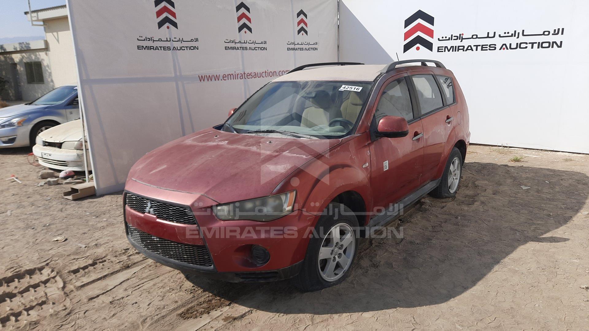 2011 MITSUBISHI OUTLANDER VIN: JMYXTCW5WBU705112