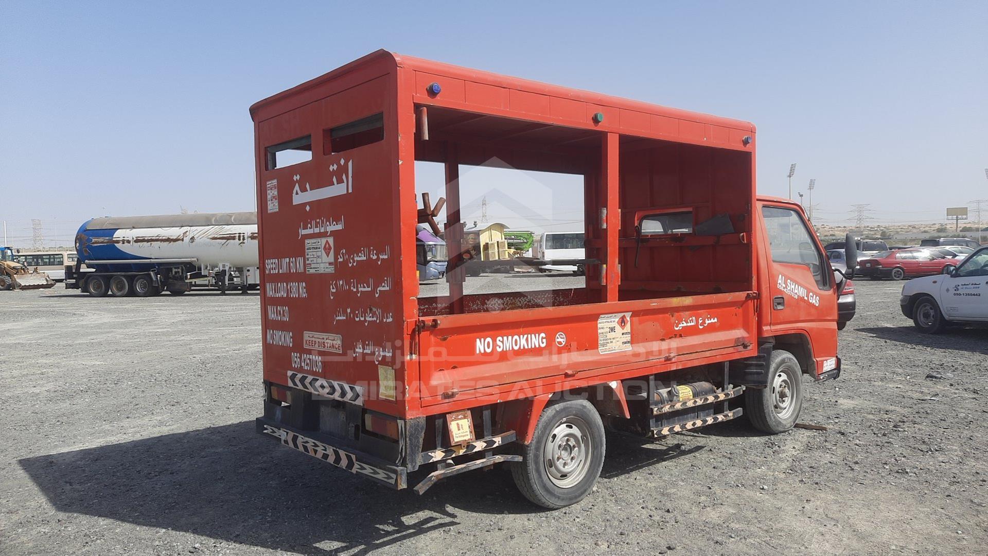 2008 JMC PICK UP VIN: LETYEAA1X8HN13009