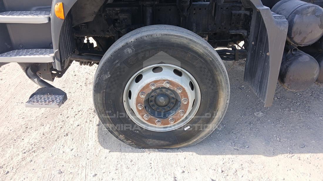 2014 Man — Front Left Tyre — Photo 37