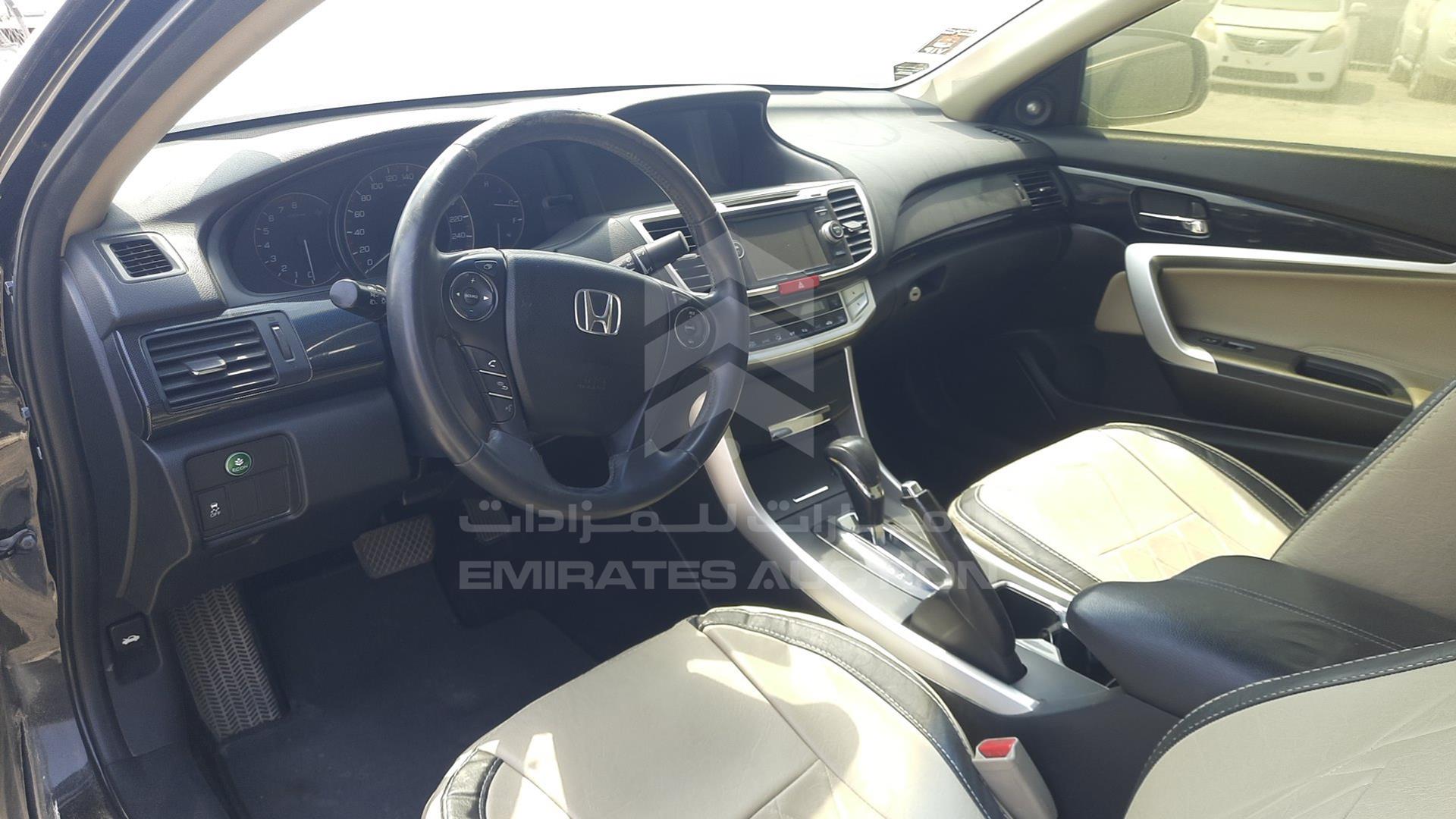 2014 HONDA ACCORD VIN: 1HGCT1271EA600601