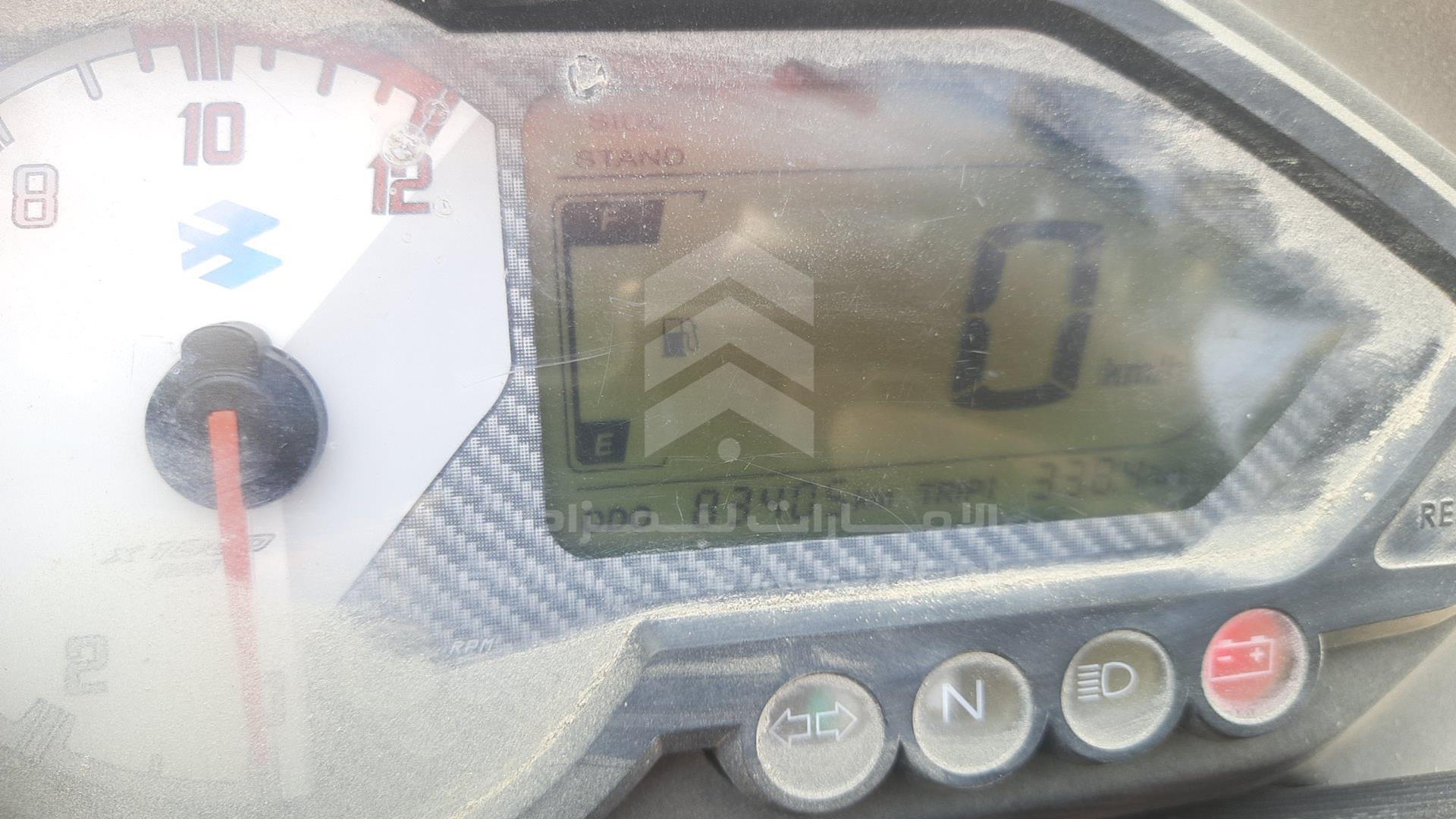 2020 BAJAJ PULSAR 150 VIN: MD2A11CY4LCL77954