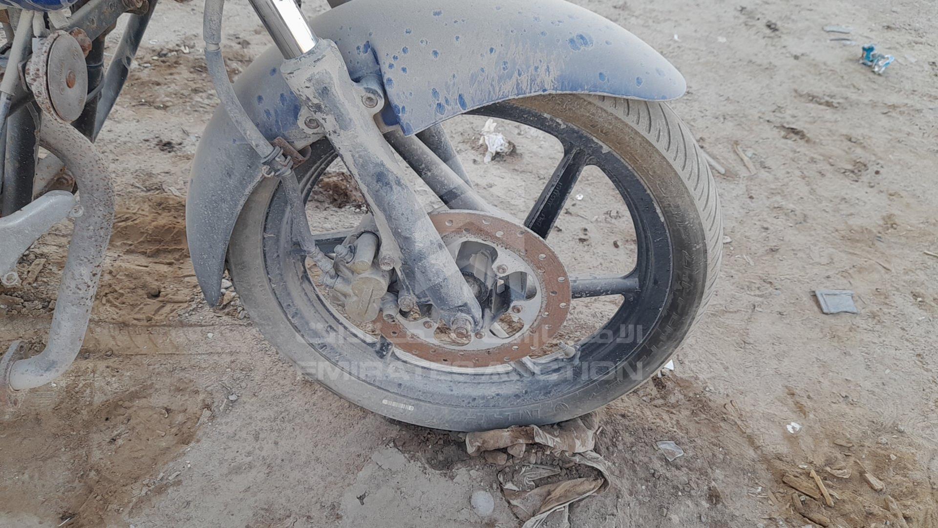 2018 MOTORBIKE --- VIN: MD2A11CY9JWA45331