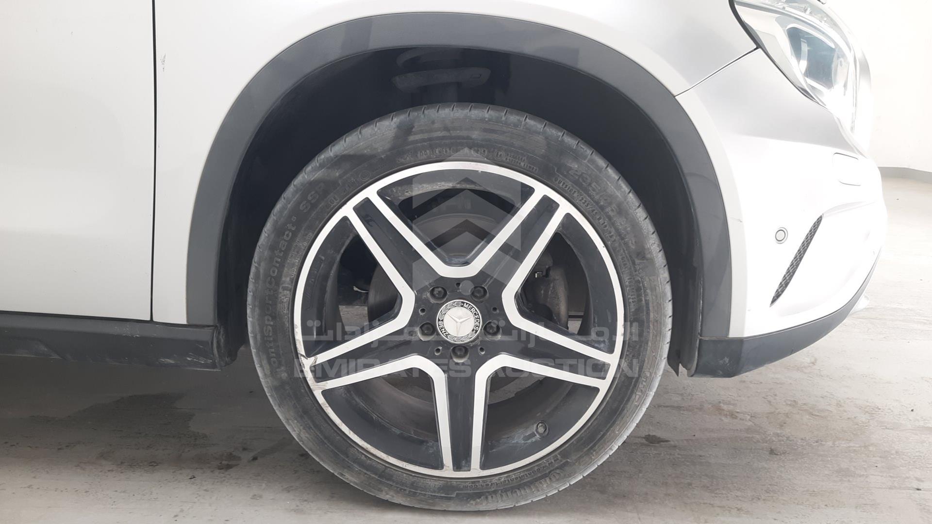 2015 MERCEDES GLA 250 VIN: WDCTG4GB3FJ138717