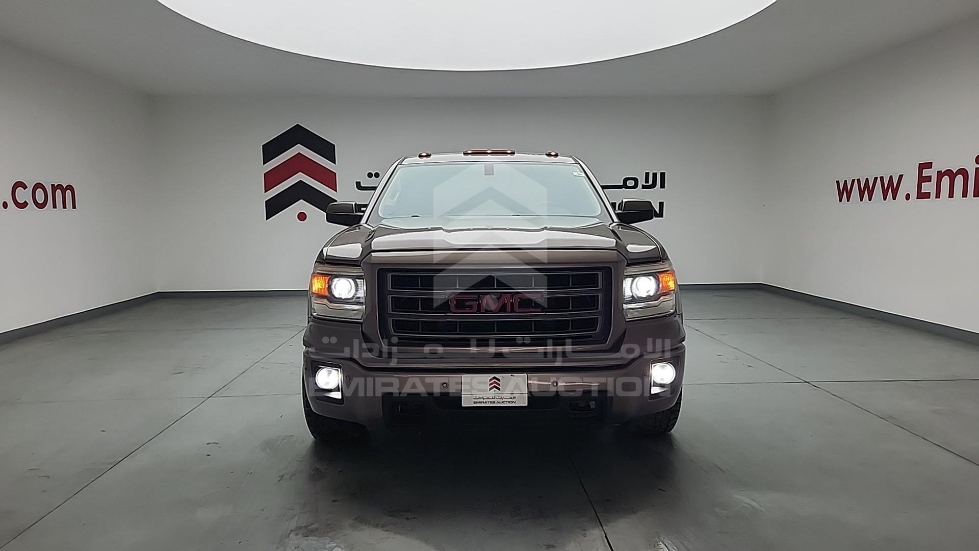 2015 GMC SIERRA VIN: 1GTN29EC0FZ371008