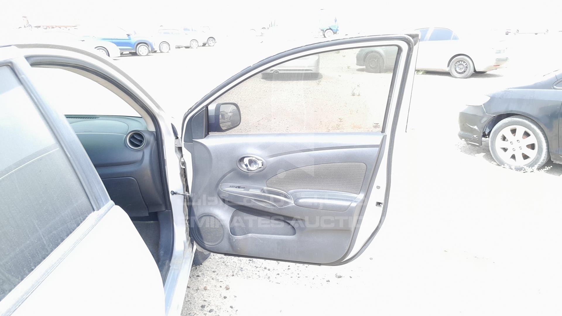 2013 NISSAN VERSA VIN: 3N1CN7AP3DL844550