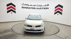 نيسان تيدا 2008 — عرض بزاوية 360 درجة — صورة مصغرة