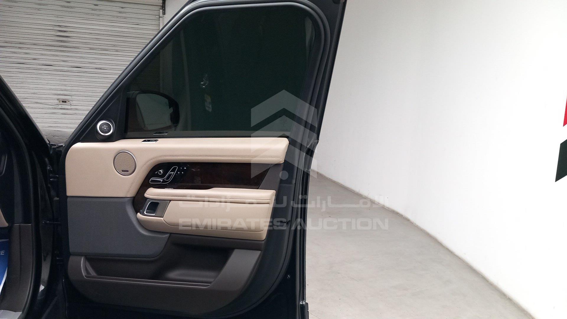 2020 RANGE ROVER HSE VIN: SALGA2BU9LA593436