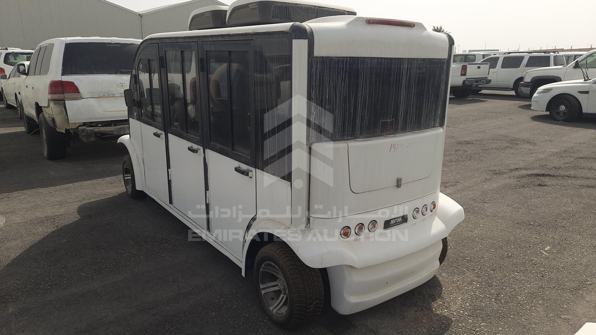 0 ELECTRIC VEHICLE --- VIN: JE18C4806HS3472