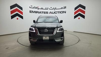 2021 Nissan Patrol