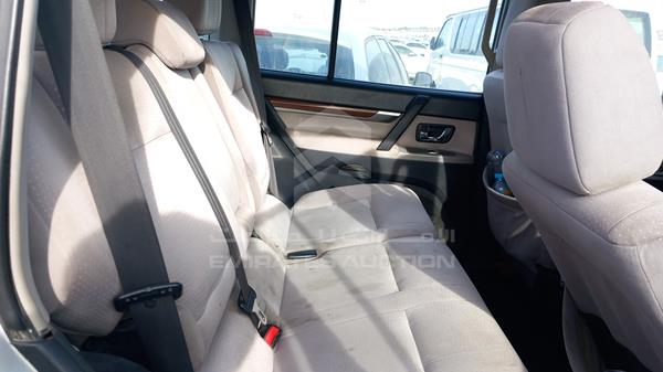 JMYLRV93W8J706849 Mitsubishi Pajero