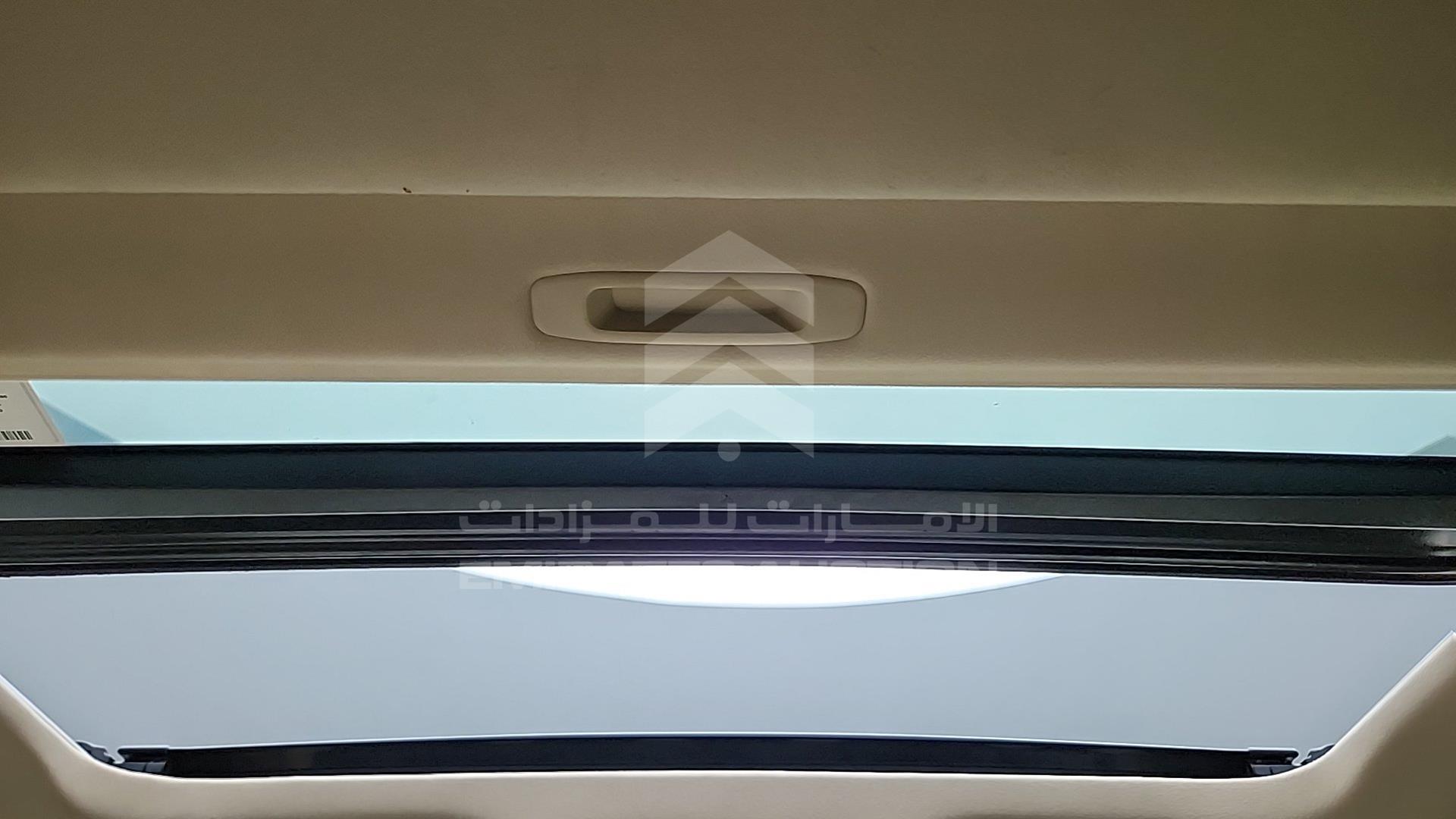 2009 LEXUS LS 460 VIN: JTHBM46F595085349