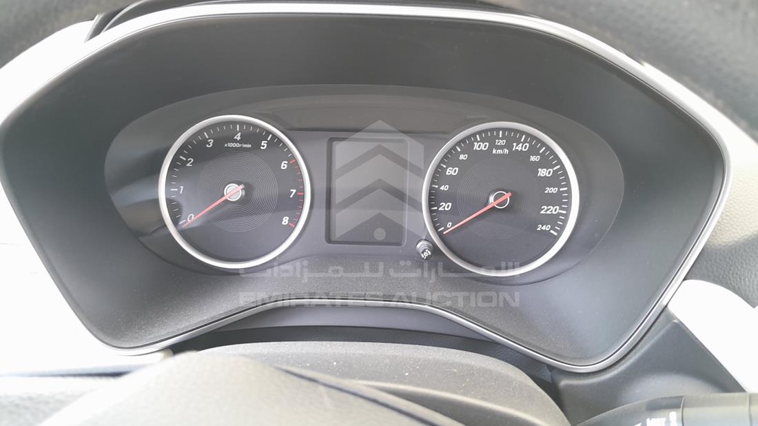 شيفروليه كابتيفا 2023 — مؤشر السرعة — صورة 13