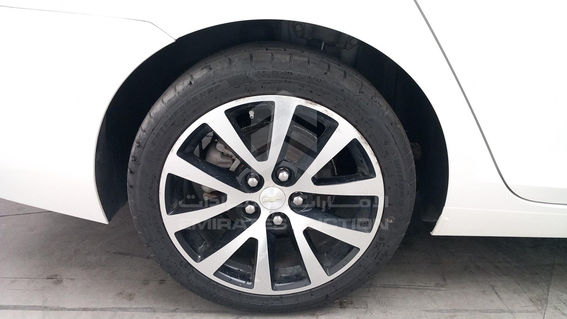 2014 CHEVROLET MALIBU VIN: KL1GM5EU3EB001268