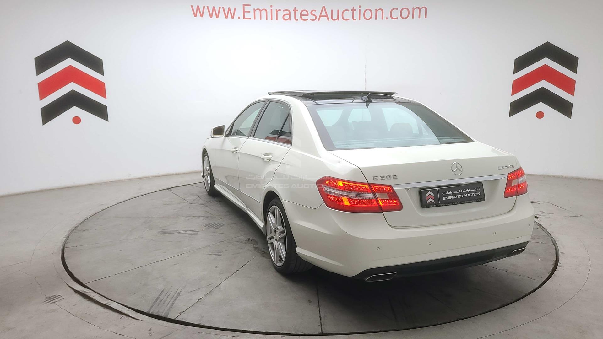 2012 MERCEDES E 300 VIN: WDDHF5EB1CA641123
