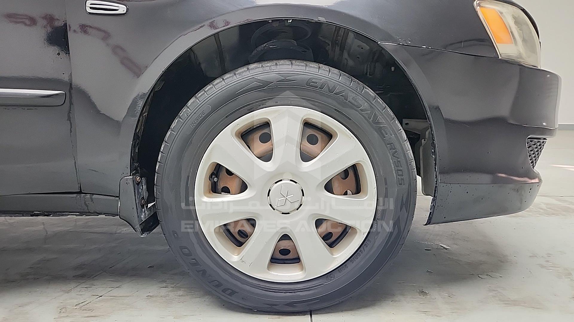 2015 MITSUBISHI LANCER VIN: JMYSTCY4AFU736727