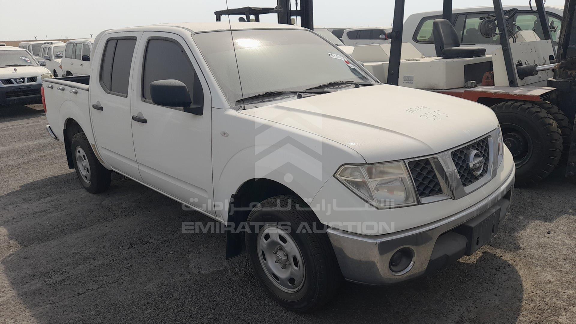 2014 NISSAN NAVARA VIN: MNTBD0ES2E6613970