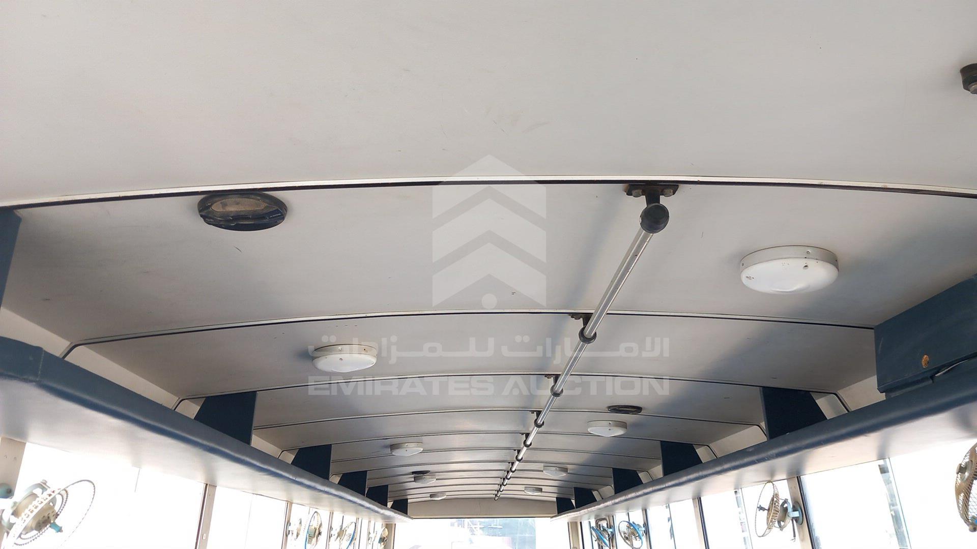 2016 ASHOK LEYLAND FALCON VIN: MB1PBEWA7GE1T7125