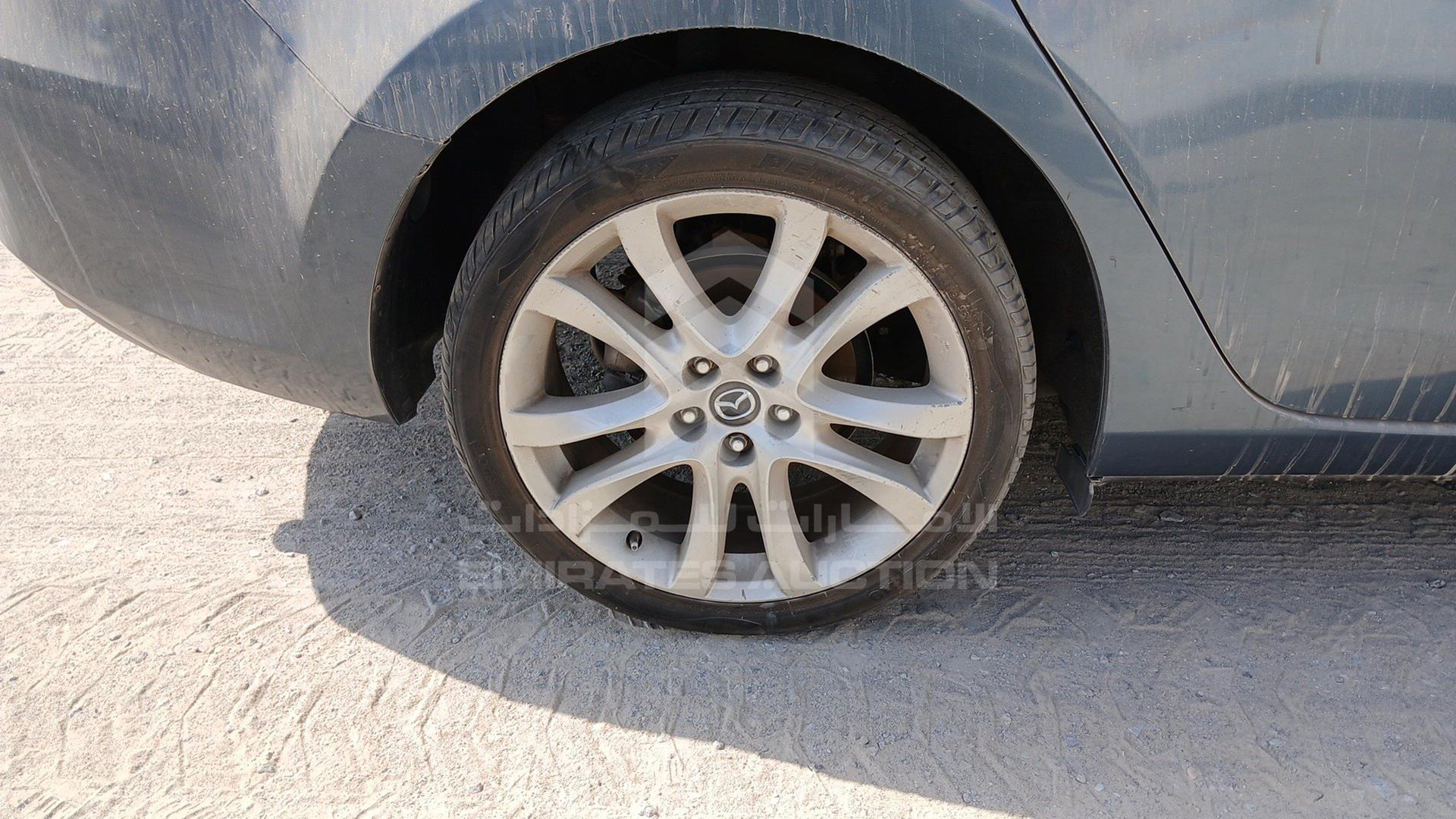 2015 MAZDA 6 VIN: JM7GJ4S31F1149567