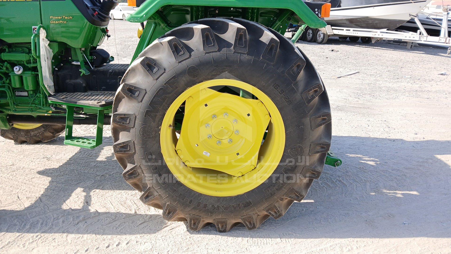 2023 JOHN DEERE --- VIN: 1PY5310ETPA066801