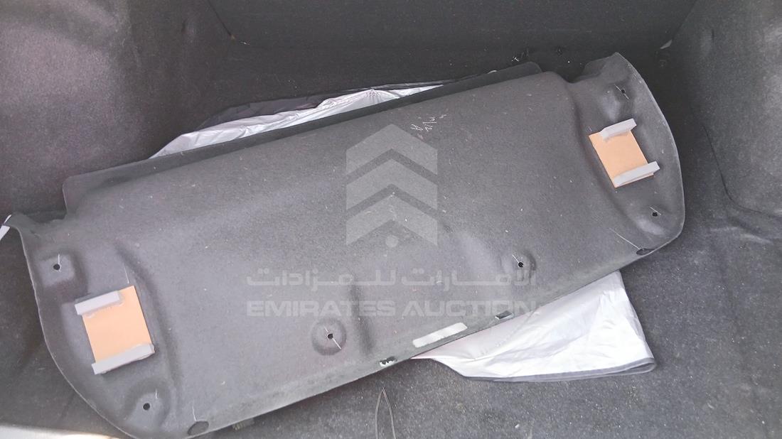 سوزوكي سياز 2023 — زاوية صندوق السيارة — صورة 21