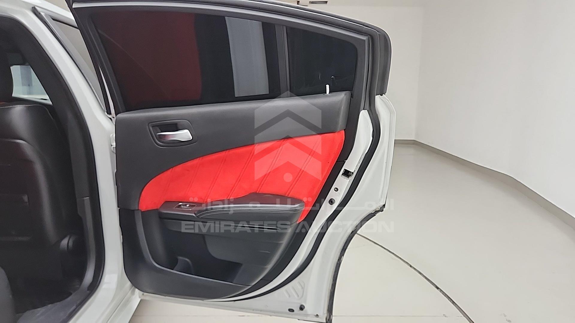 2018 DODGE CHARGER VIN: 2C3CDXCT1JH163385