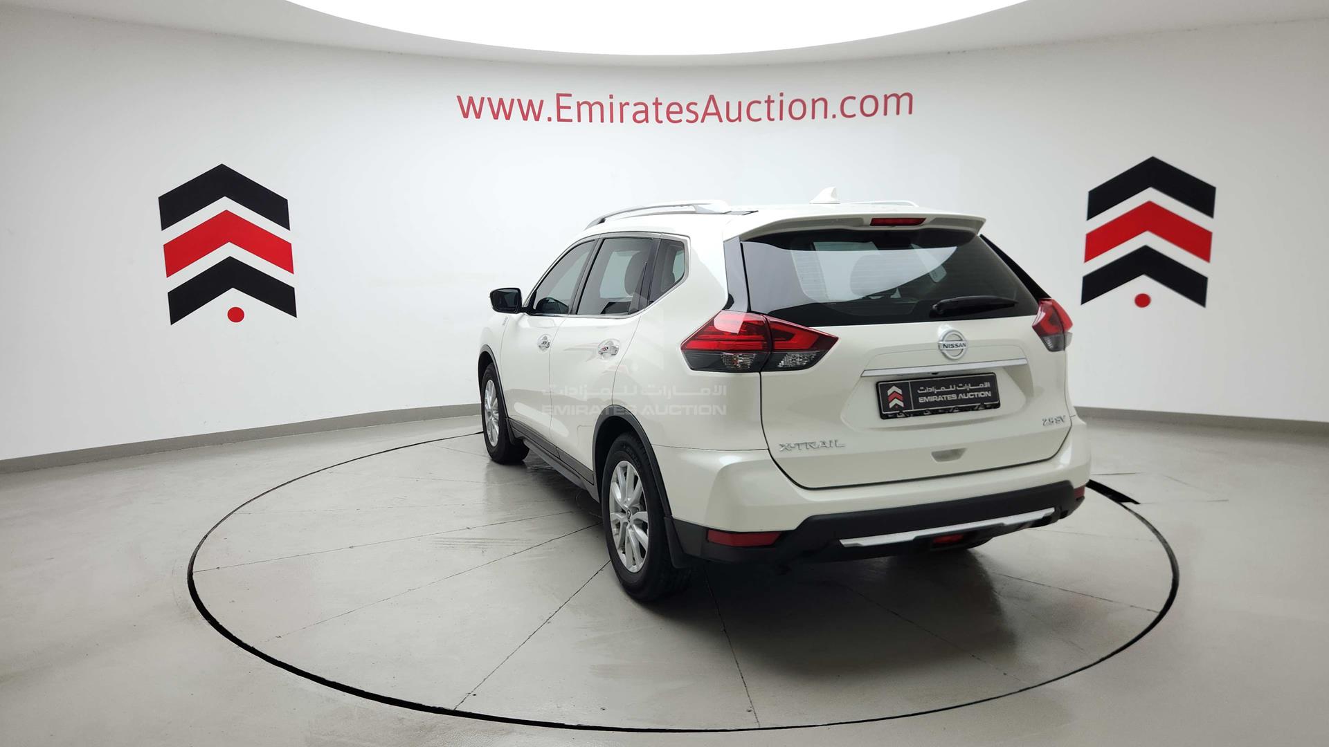 2020 NISSAN X-TRAIL VIN: JN1BT2MM6LW013090