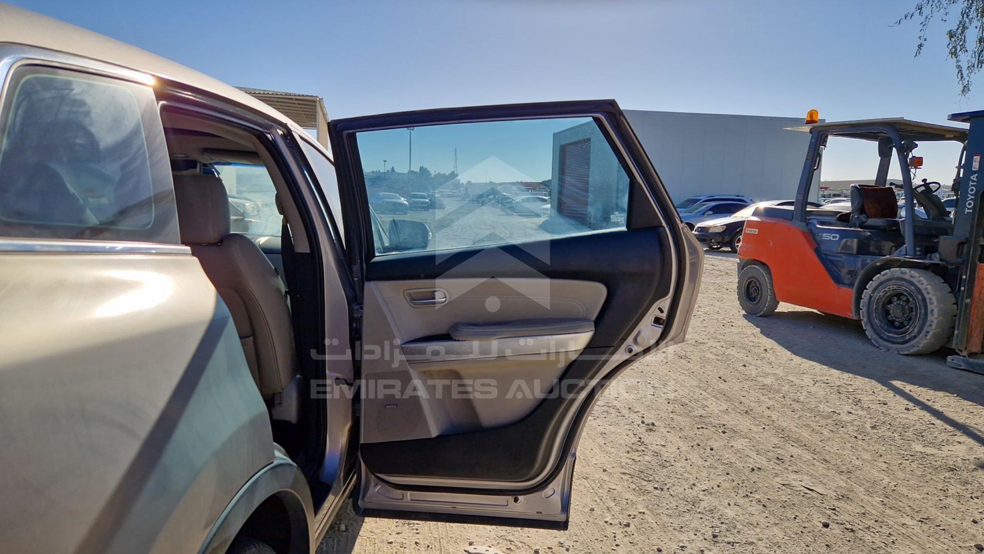 2008 MAZDA CX-9 VIN: JM7TB19A880107890