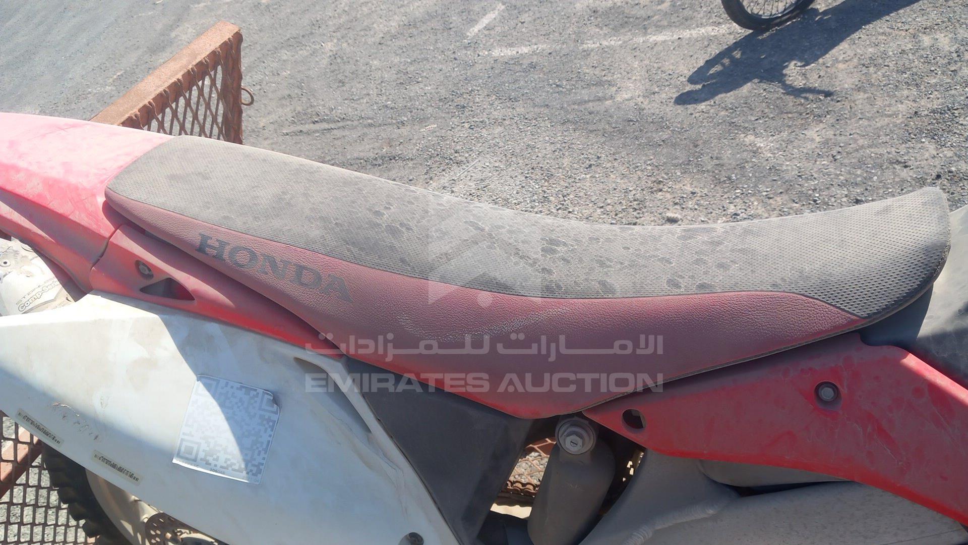 2007 HONDA + TROLLY TRX 450 VIN: JH2PE05377M507247