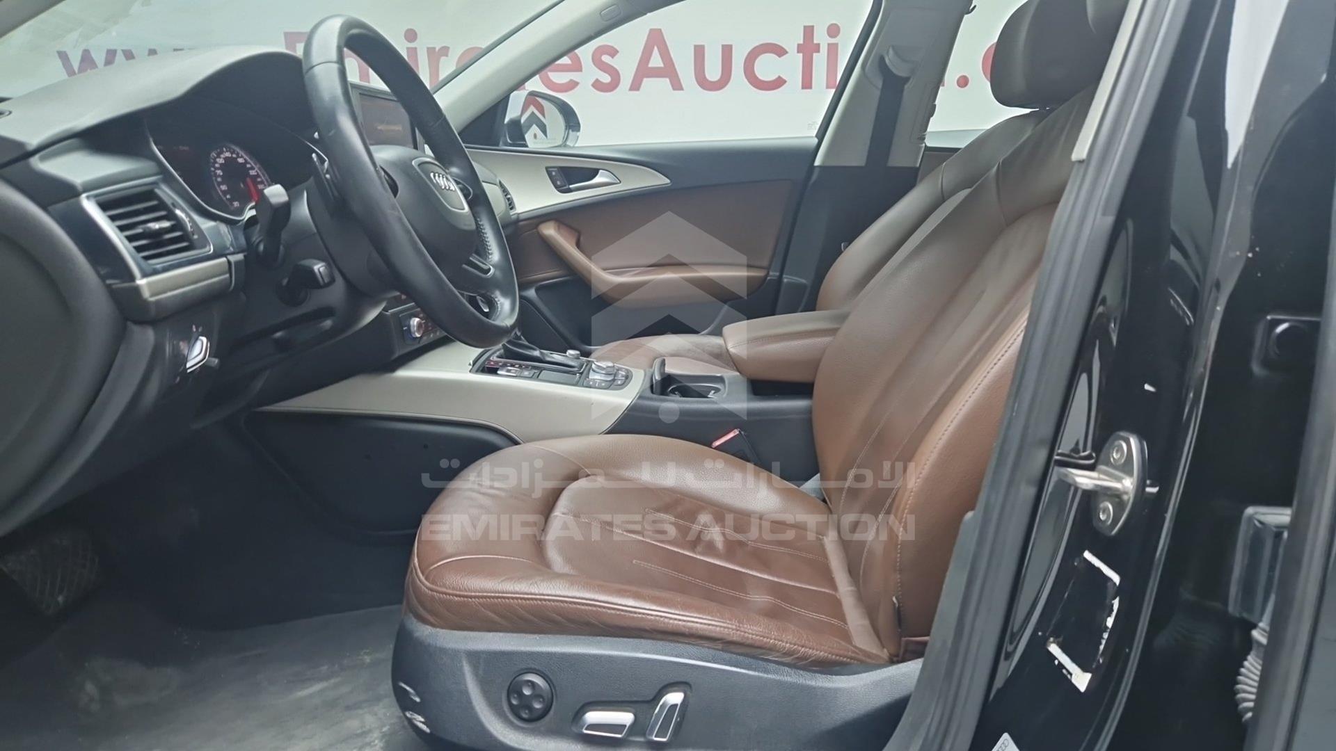 2017 AUDI A6 VIN: WAUACCFC1HN104524