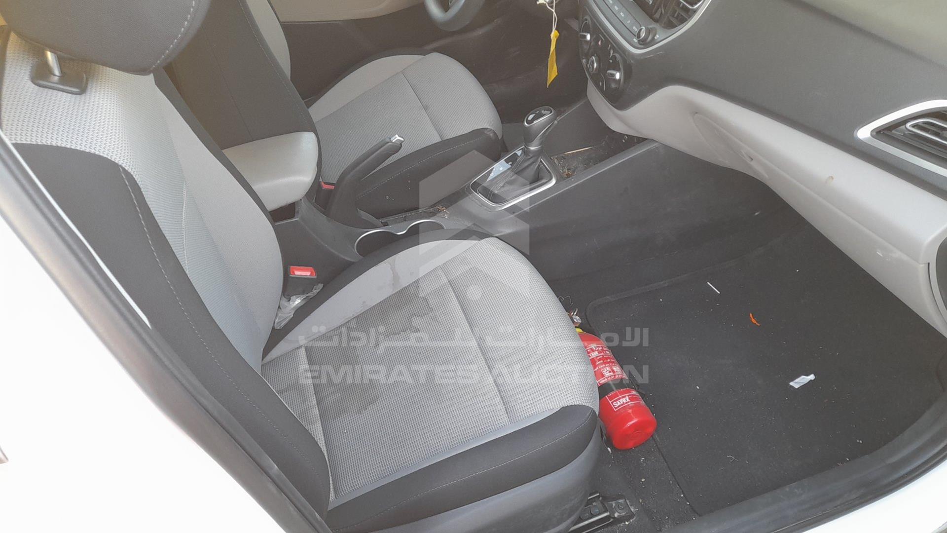 2023 HYUNDAI ACCENT VIN: MALC741C5PM394944