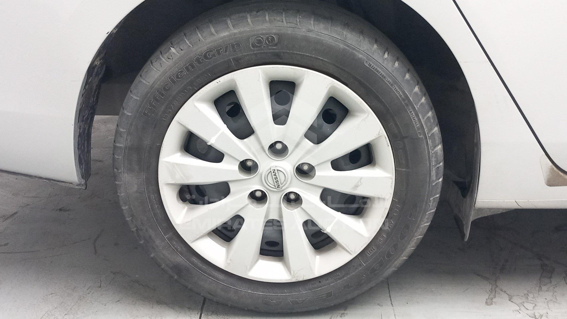 2019 NISSAN SENTRA VIN: MNTBB7A99K6060053