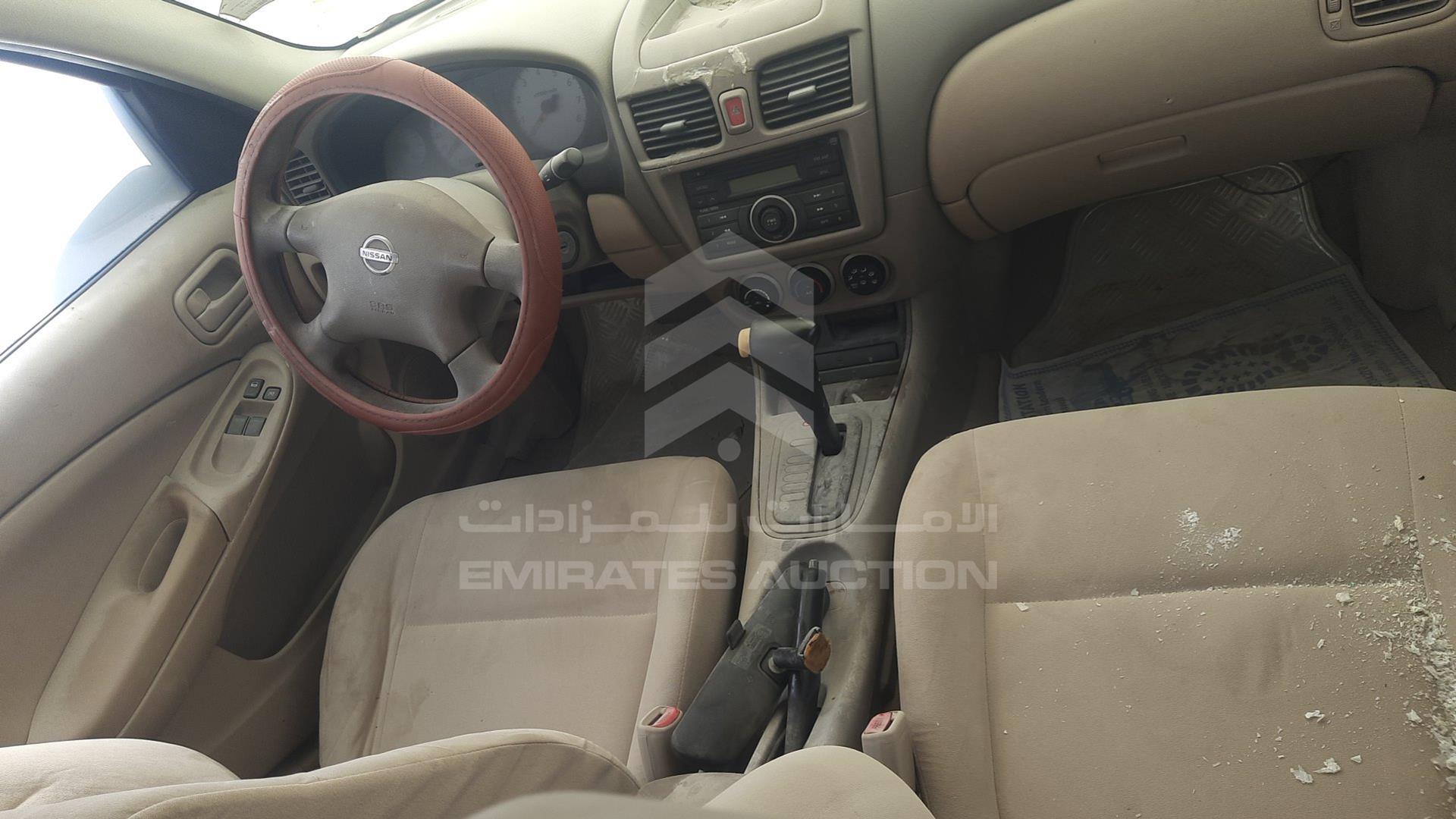 2011 NISSAN SUNNY VIN: JN1FN61C0BW209944
