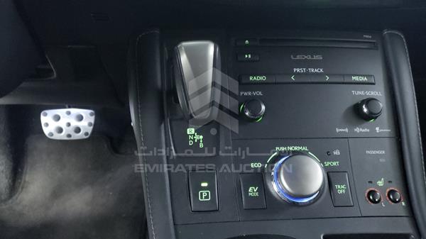 Lexus Ct 200 H 2017 JTHKD5BHXH2292879 Image 9