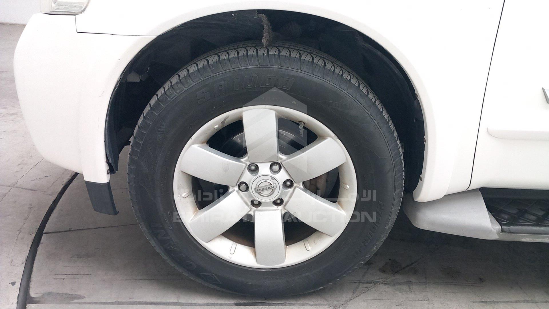2009 NISSAN ARMADA VIN: 5N1AA08C19N609755
