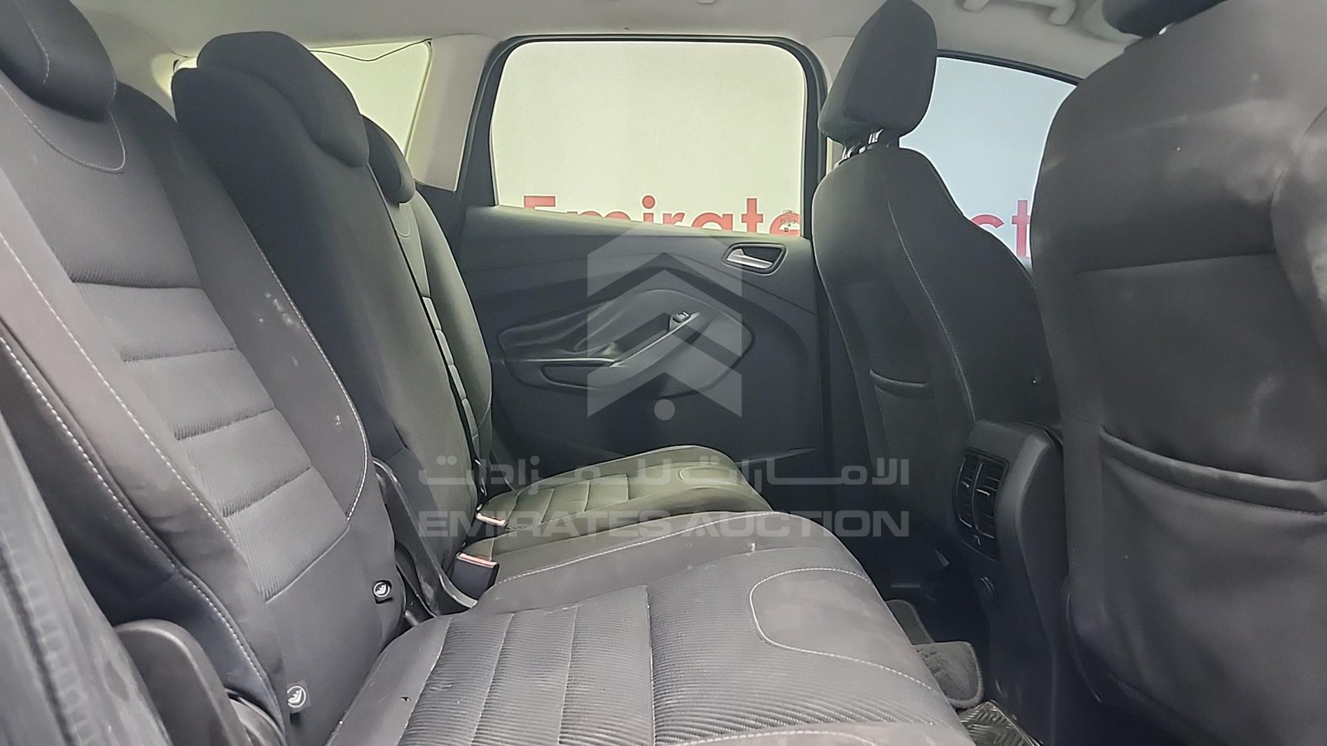 2016 FORD ESCAPE VIN: WF0CM4AEXGVJ63705