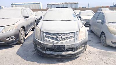 2012 Cadillac SRX
