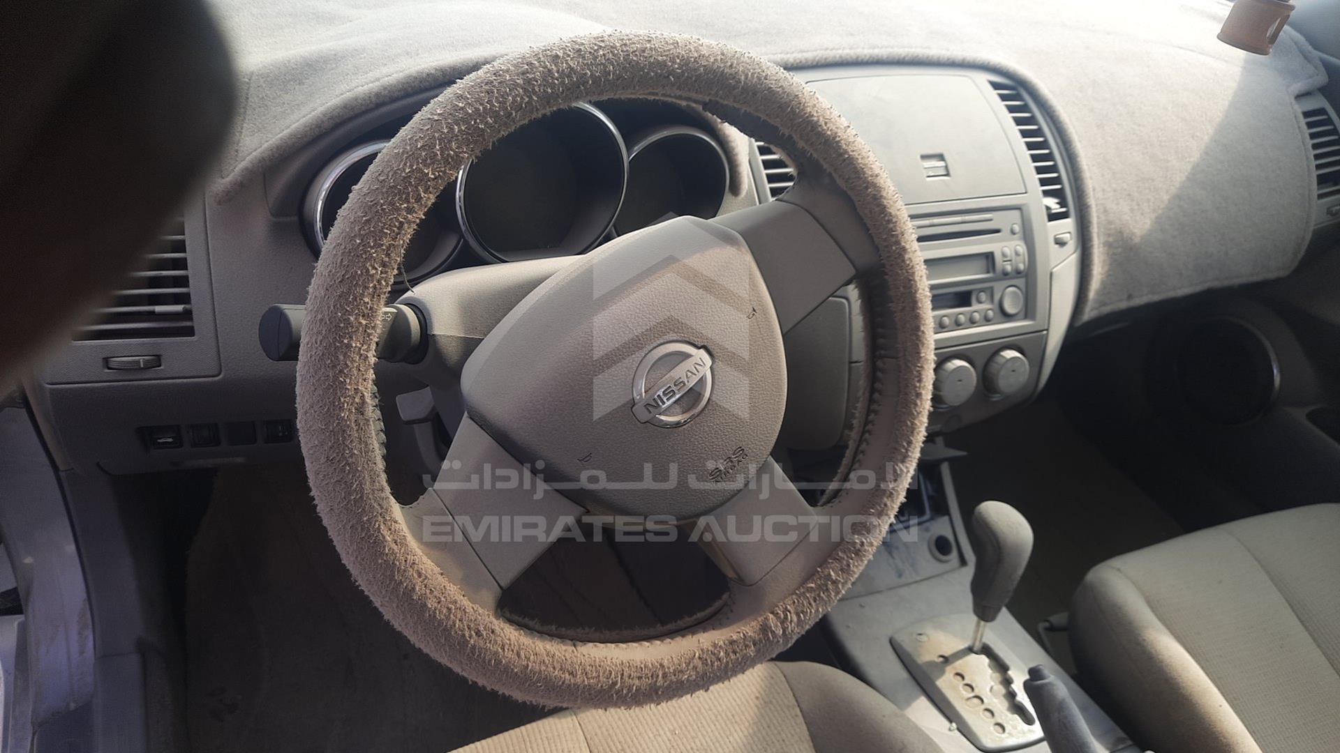 2006 NISSAN ALTIMA VIN: 1N4AL11D36C111996