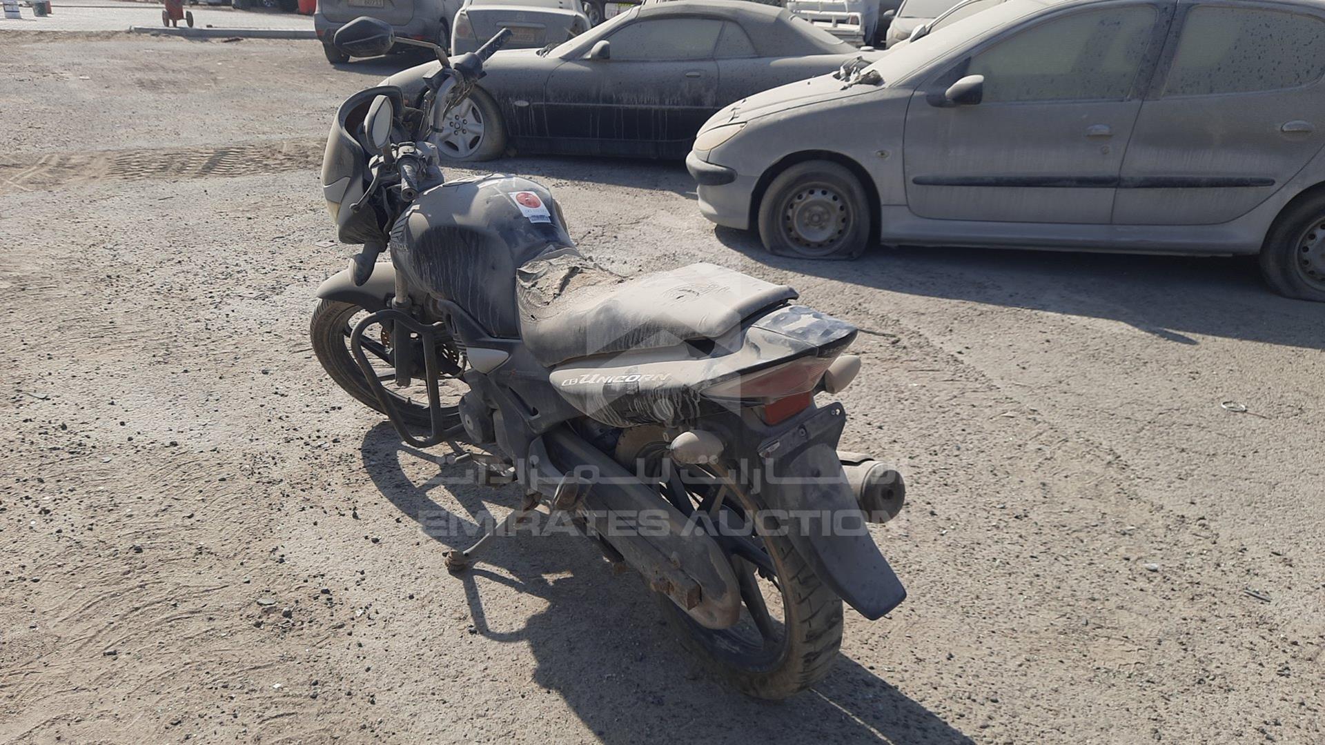2018 HONDA UNICORN VIN: ME4KC311CJ8244228
