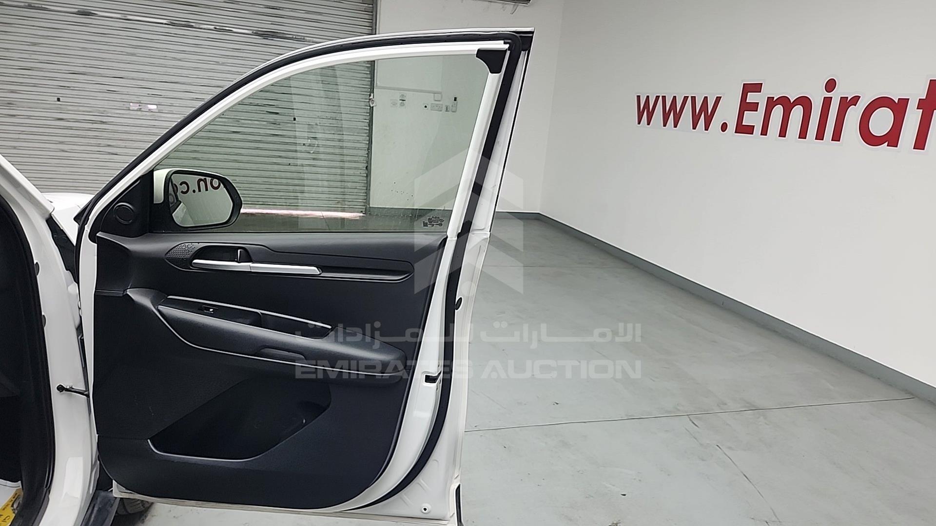 2022 KIA SONET VIN: MZBFC814XNN145972