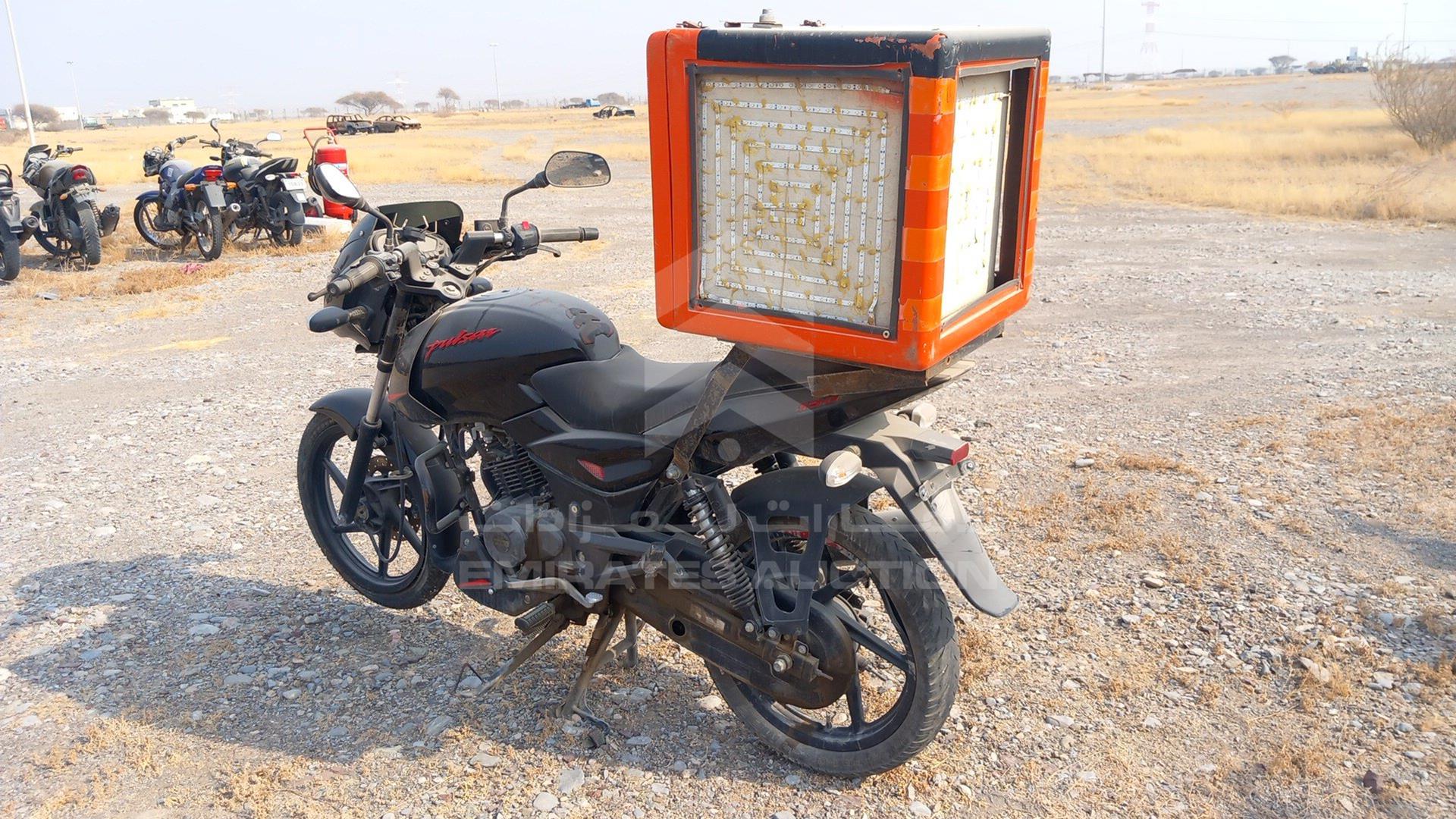 2021 BAJAJ PULSAR 150 VIN: MD2A11CX6MCD37175