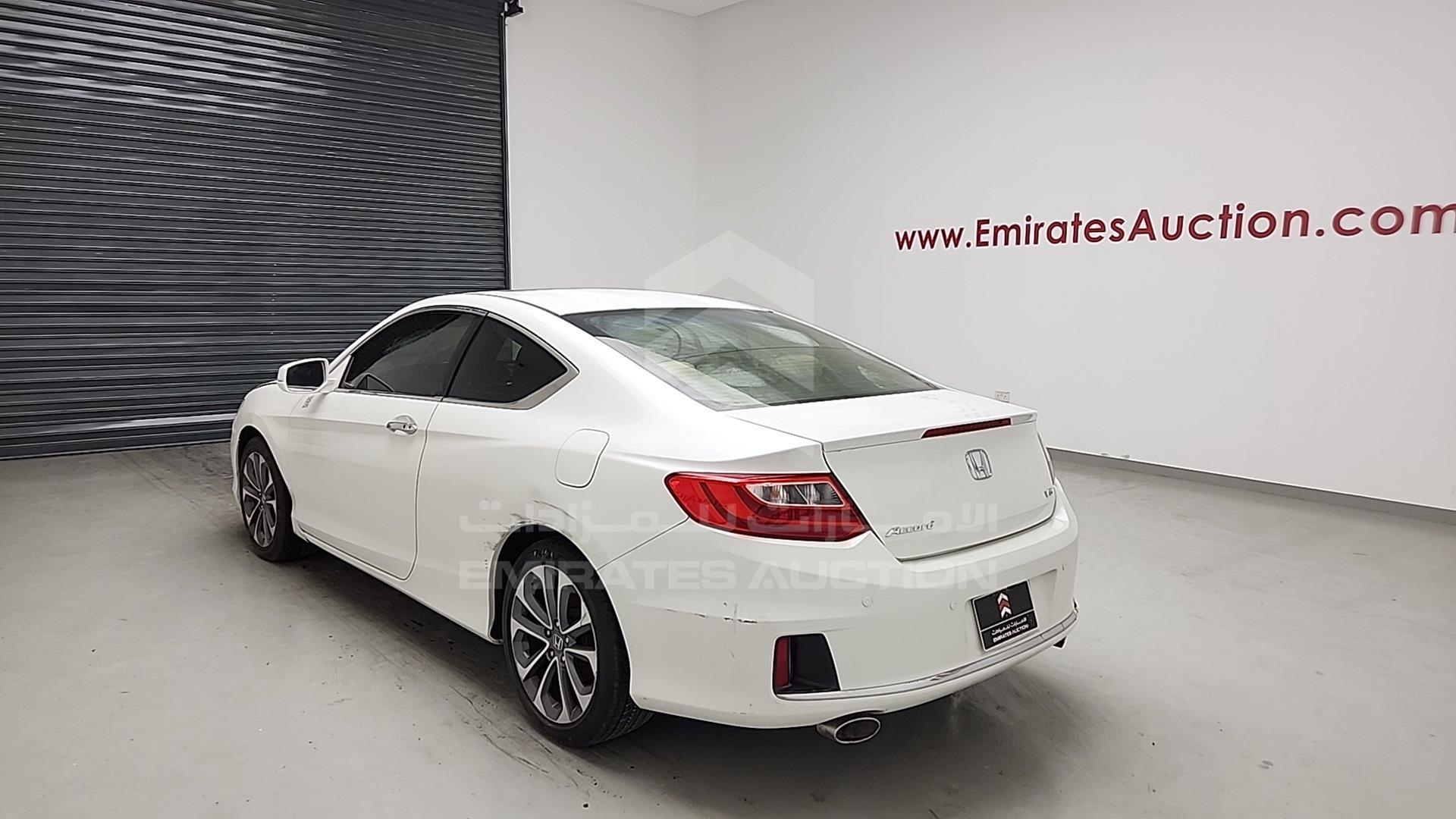 2014 HONDA ACCORD VIN: 1HGCT2275EA600123