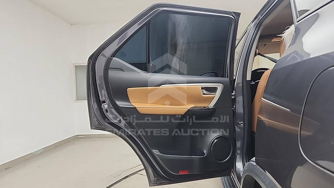 2020 Toyota Fortuner — Rear Left Door — Photo 22